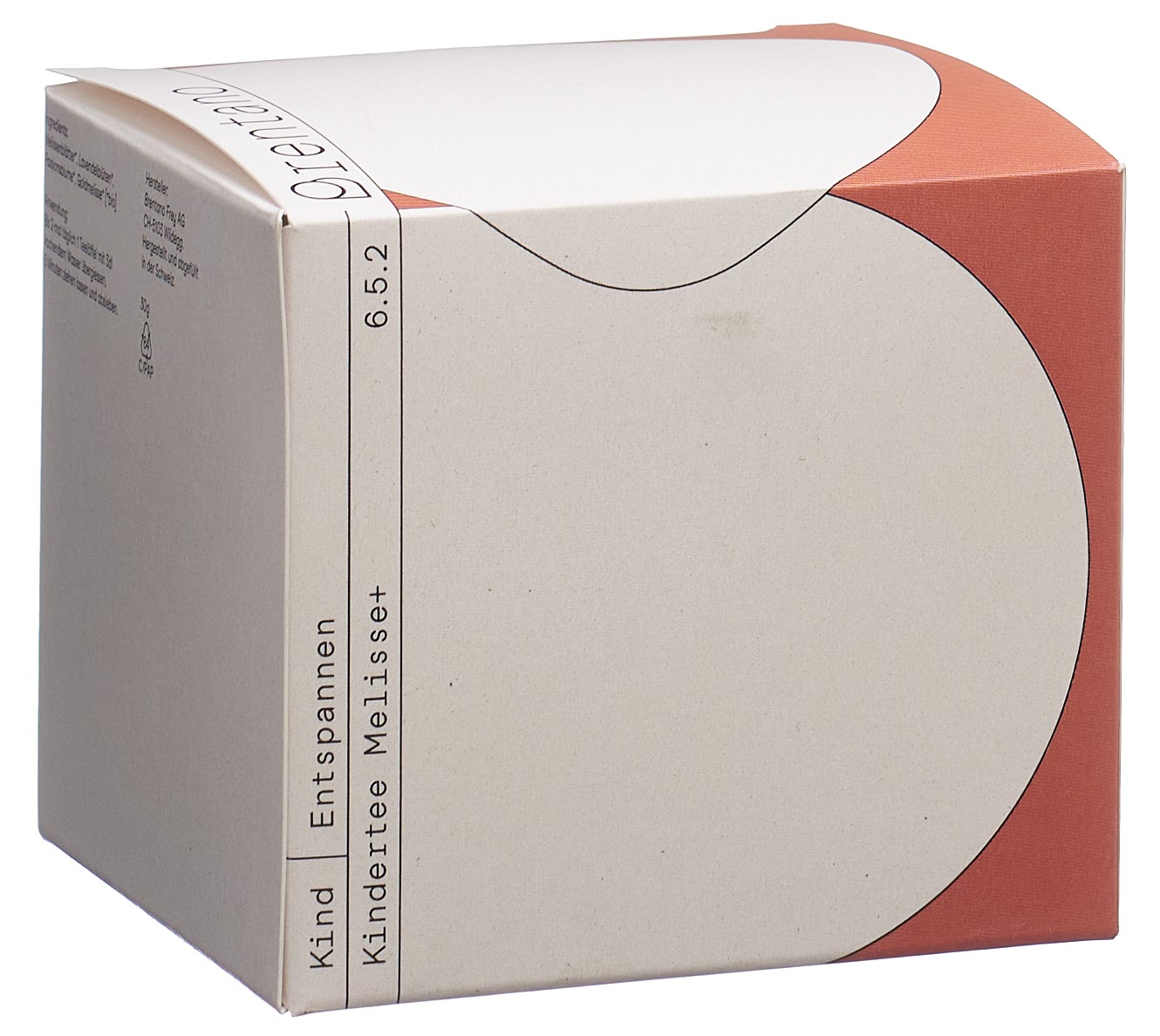 Brentano Kindertee Melisse+