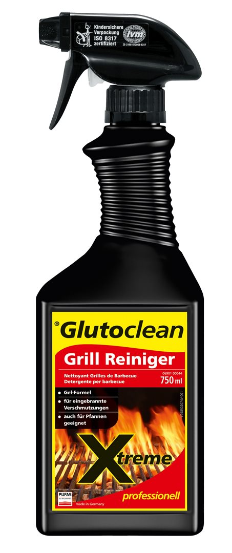 Glutoclean Grillreiniger Xtreme