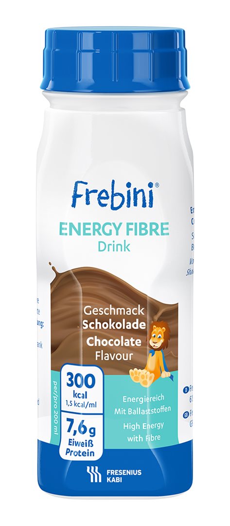 Frebini Energy Fibre DRINK Schokolade