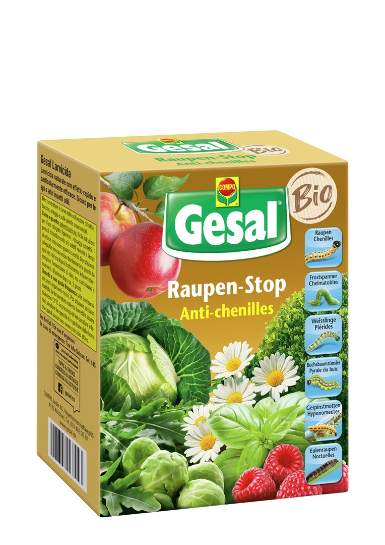 Gesal Raupen-Stop