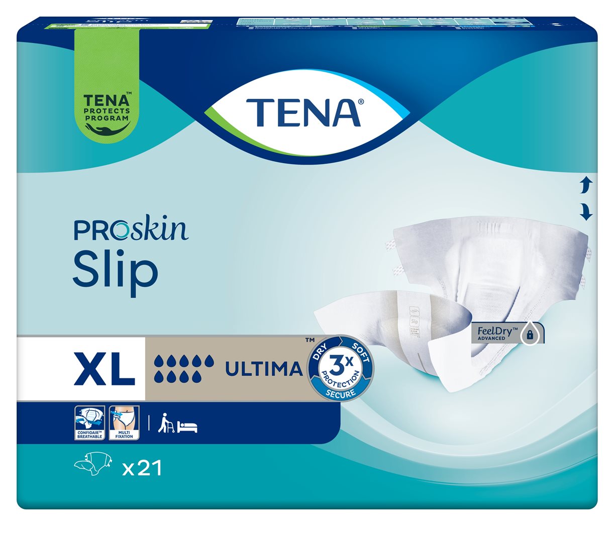 TENA Slip Ultima XL NSW