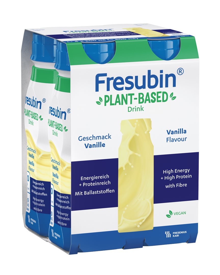 Fresubin PLANT-BASED Drink Vanille