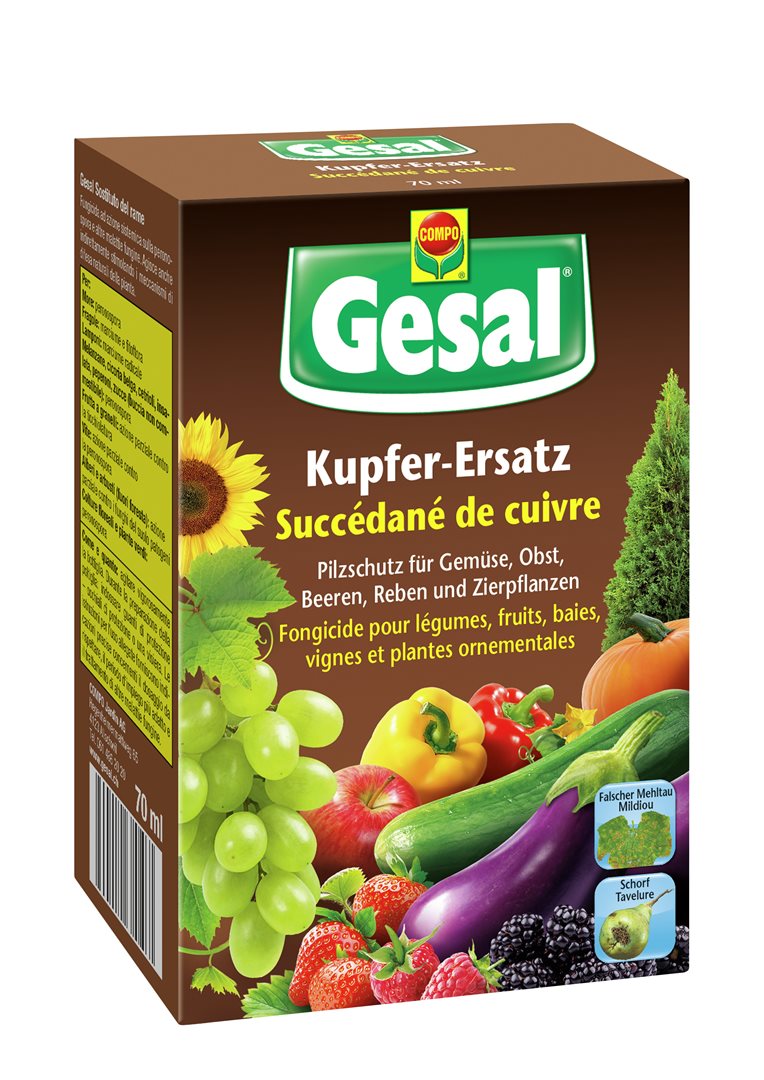 Gesal Kupfer-Ersatz