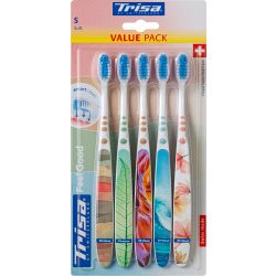 Trisa Feelgood Zahnbürste soft