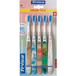 Trisa Feelgood Zahnbürste medium