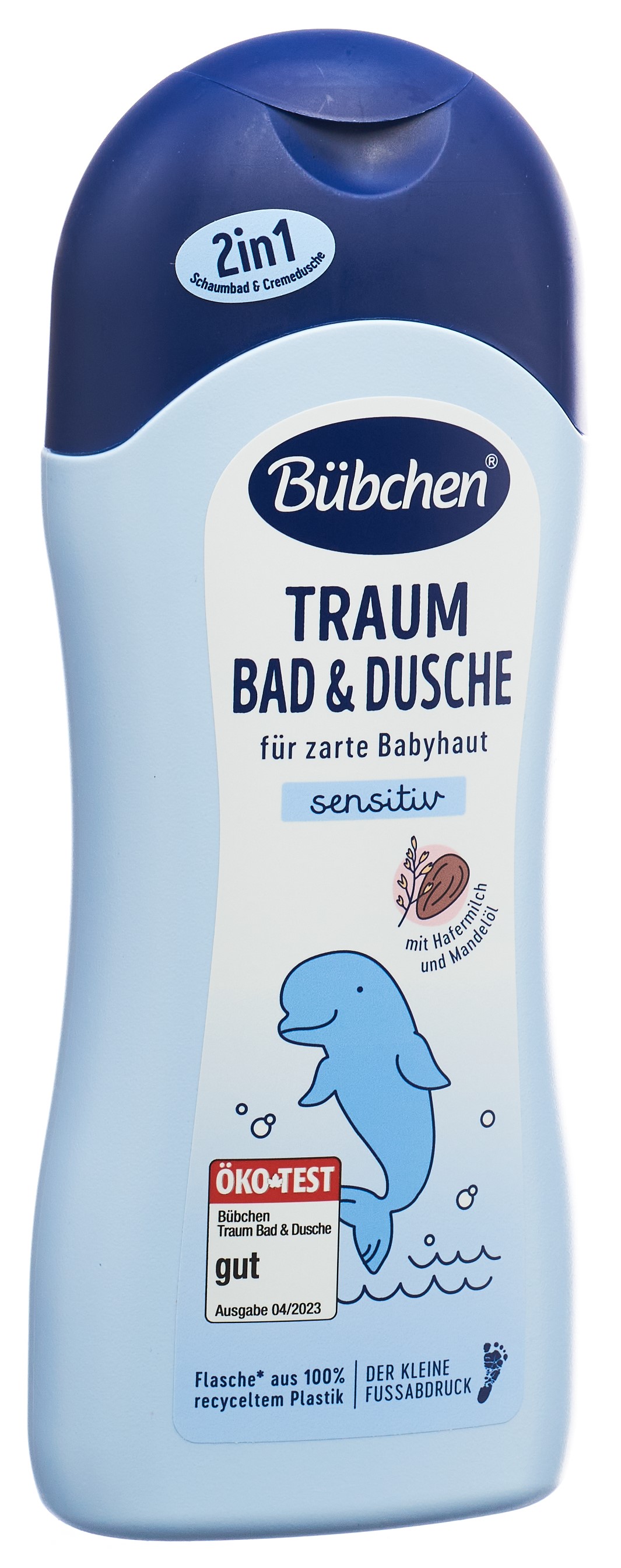 Bübchen Traum Bad & Dusche sensitiv