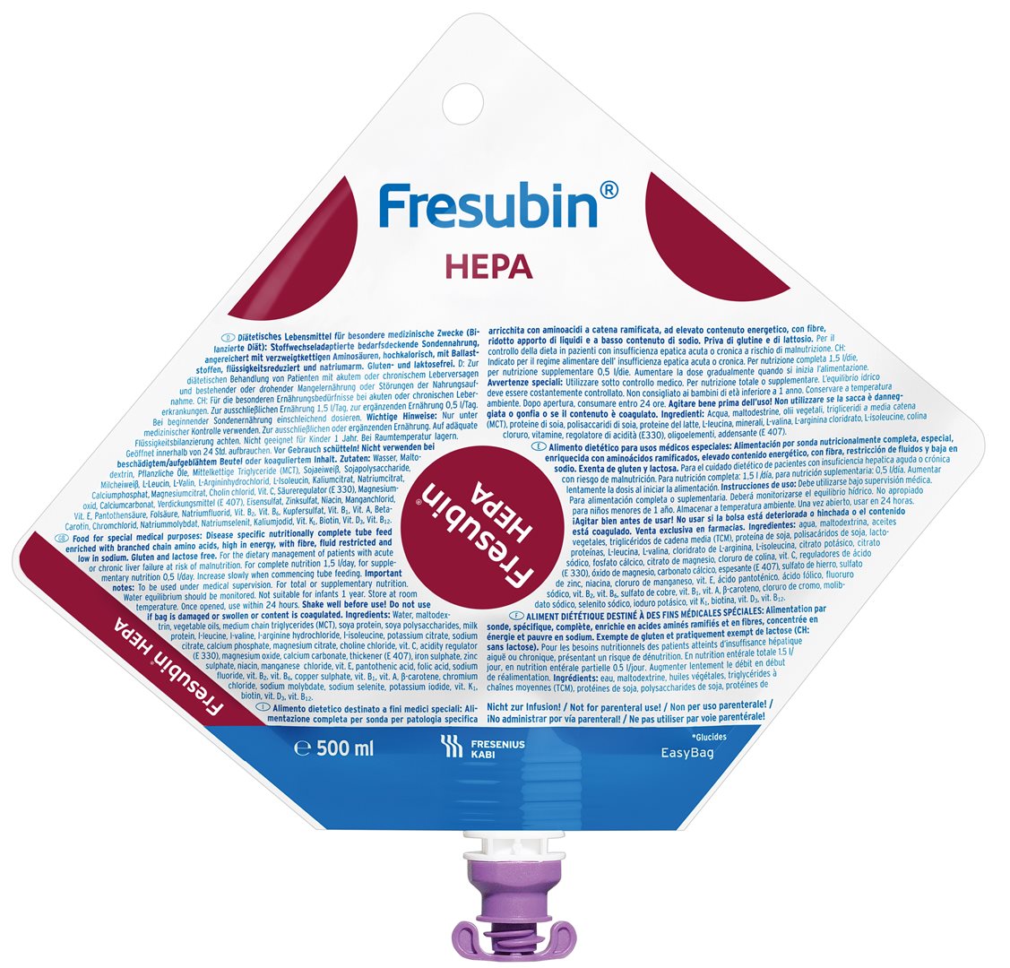 Fresubin Hepa