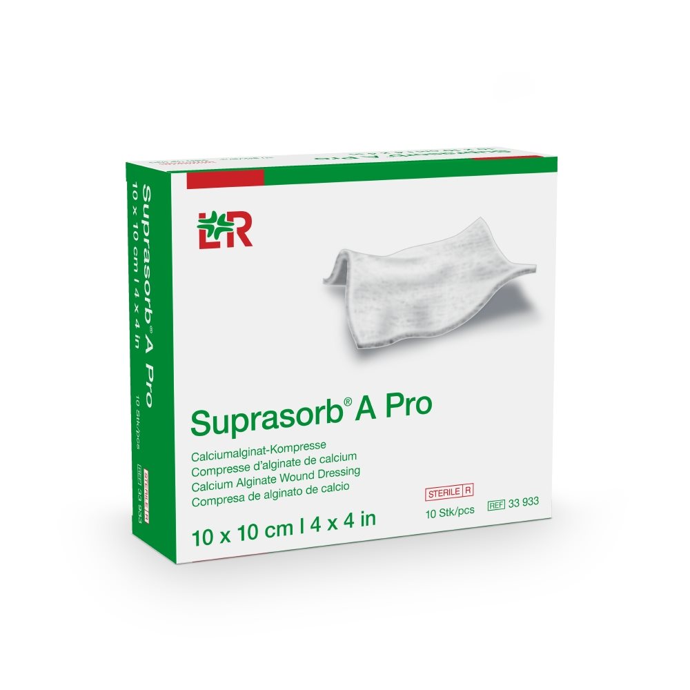 Suprasorb A Pro 10x20cm