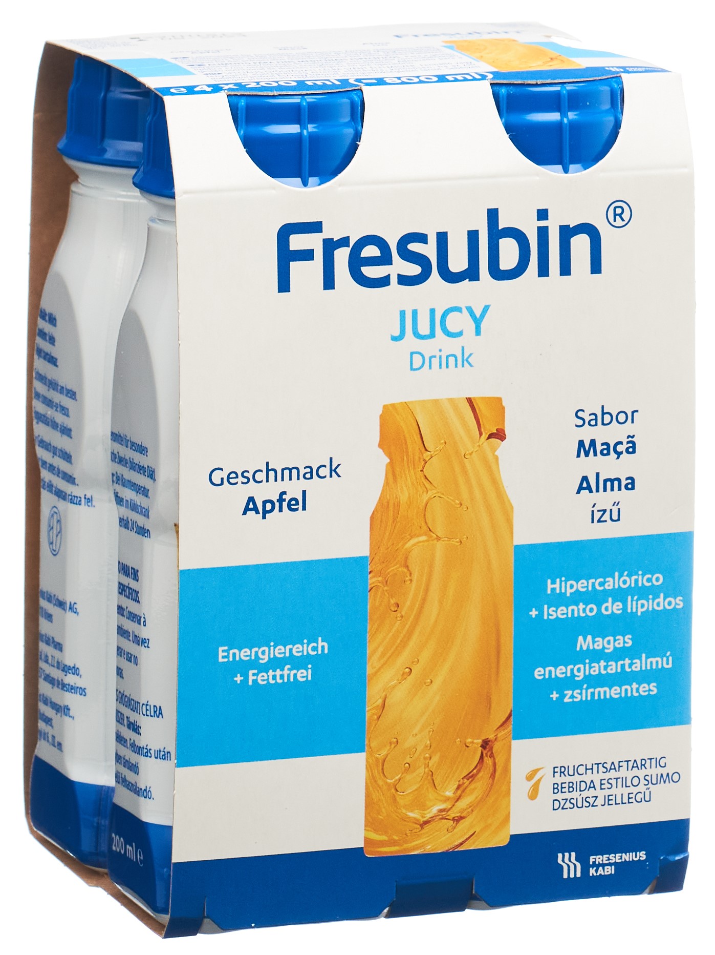Fresubin Jucy DRINK Apfel