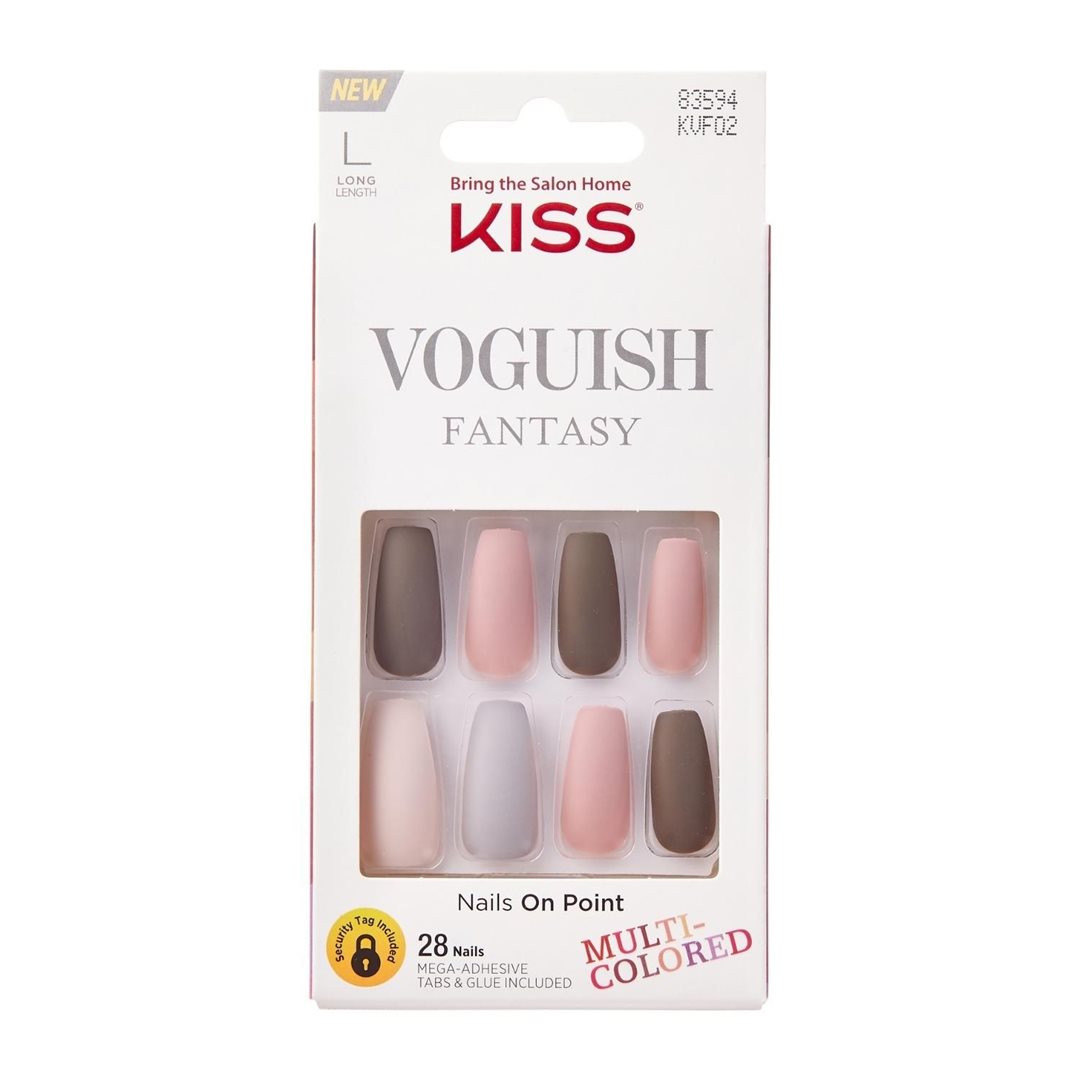 KISS Voguish Nails Chill Out