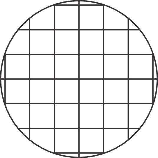 BARRIER Gaze Rundtupfer RX Nr4