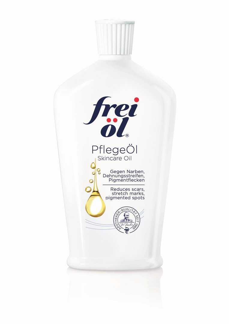 frei öl PflegeÖl