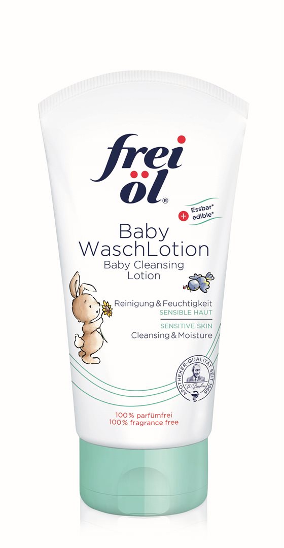 frei öl BABY WaschLotion