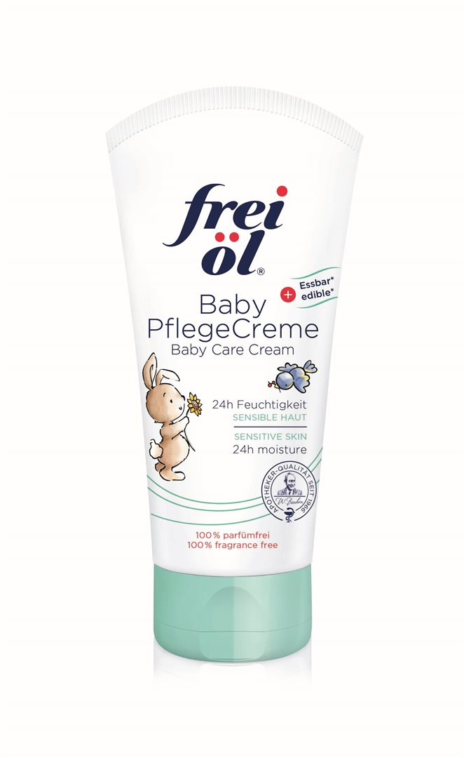 frei öl BABY PflegeCreme
