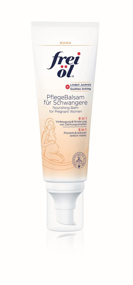 frei öl MAMA PflegeBalsam für Schwangere