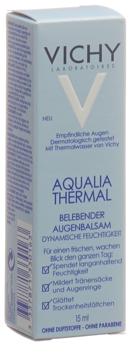 VICHY AQUALIA Augenbalsam