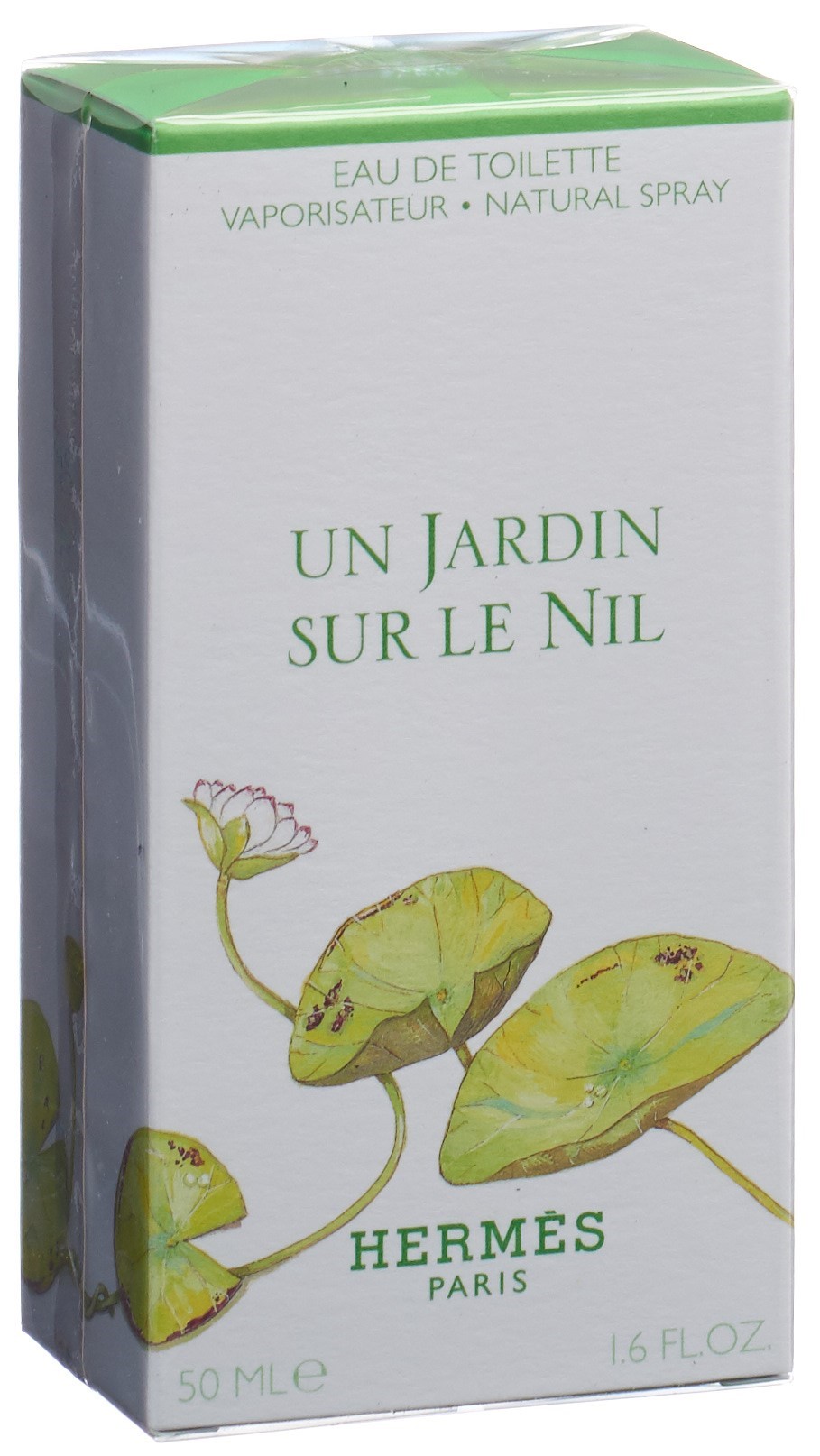 Hermès Jardin sur le Nil Eau de Toitte