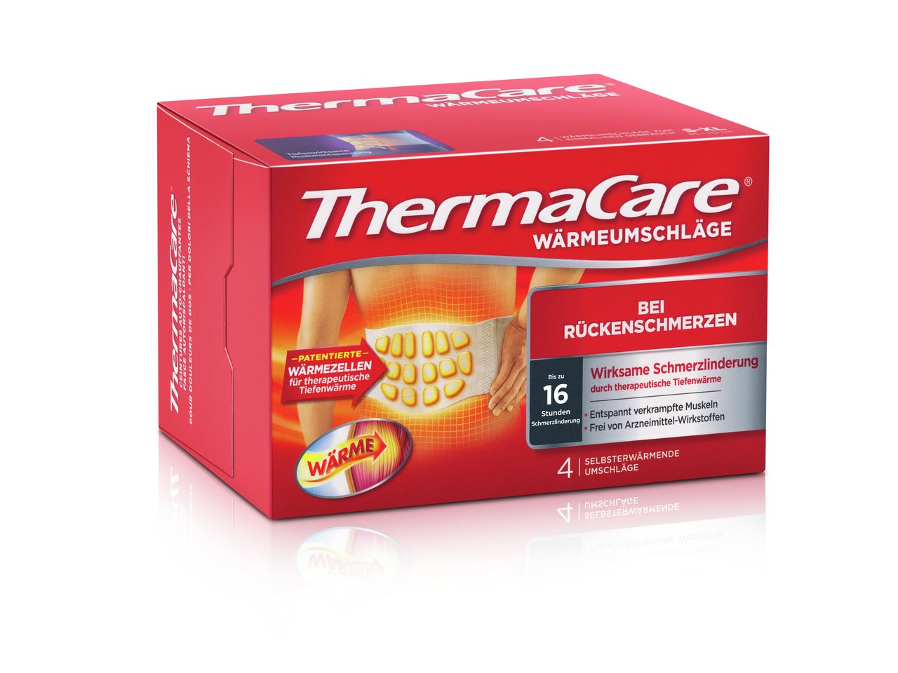 ThermaCare Rücken Patch (n)