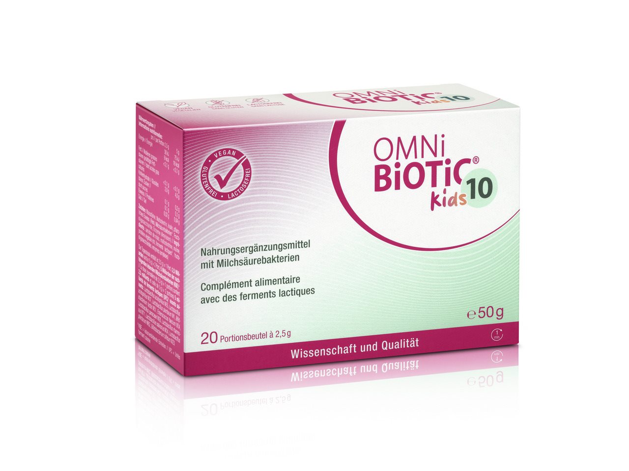 OMNi-BiOTiC 10 Kids Pulver