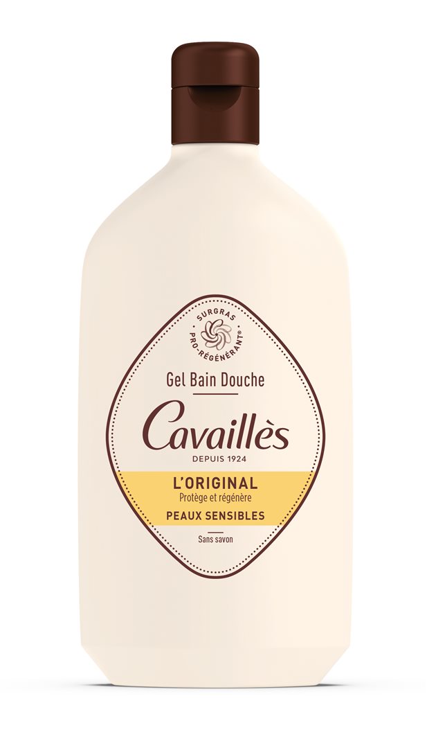 Rogé Cavaillès Gel Bain Douche Original