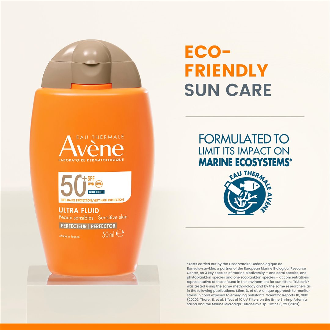Avène SUN Ultra Fluid Perfector SPF50+