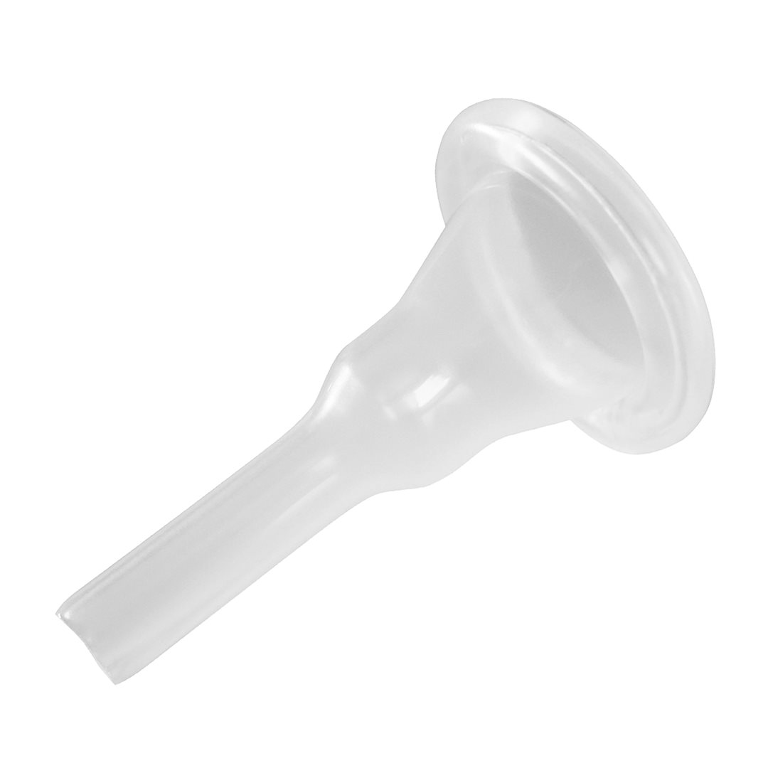 GHC Urinalkondom CARE CON Comfort 41mm Silikon selbstklebend Schaftlänge 8cm Klebefläche 4.5cm