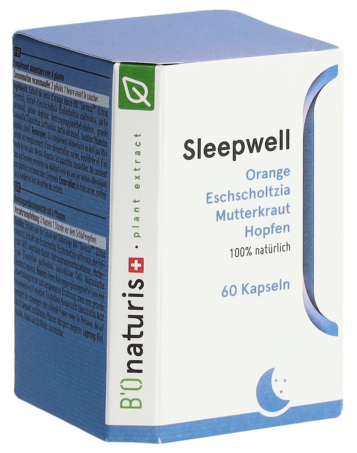 BIOnaturis Sleepwell Kapsel
