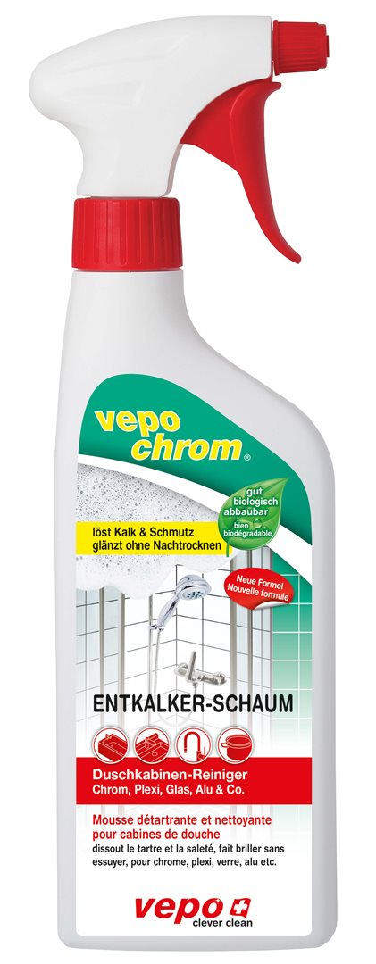 vepochrom Entkalker-Schaum Vapo 360°