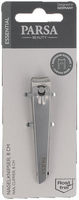 PARSA Nagelknipser gross silber