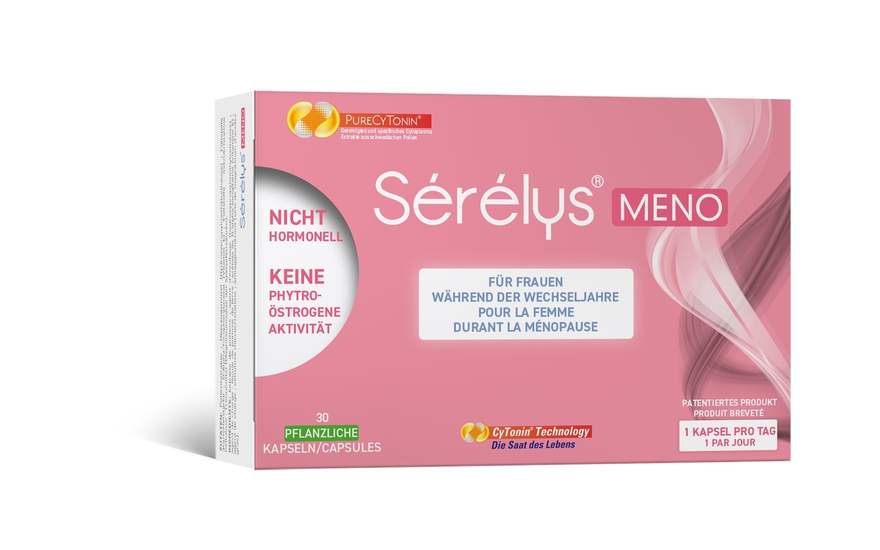 Sérélys Meno Kapsel