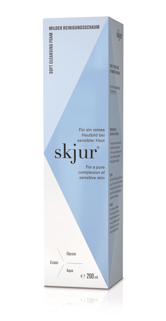 skjur skjur Reinigungsschaum