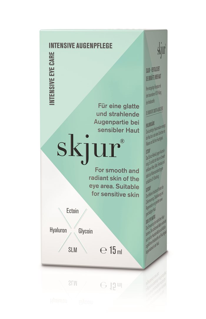 skjur skjur Augenpflege