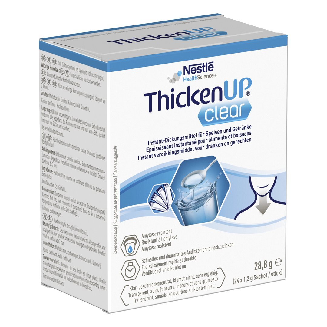 ThickenUP Clear Pulver
