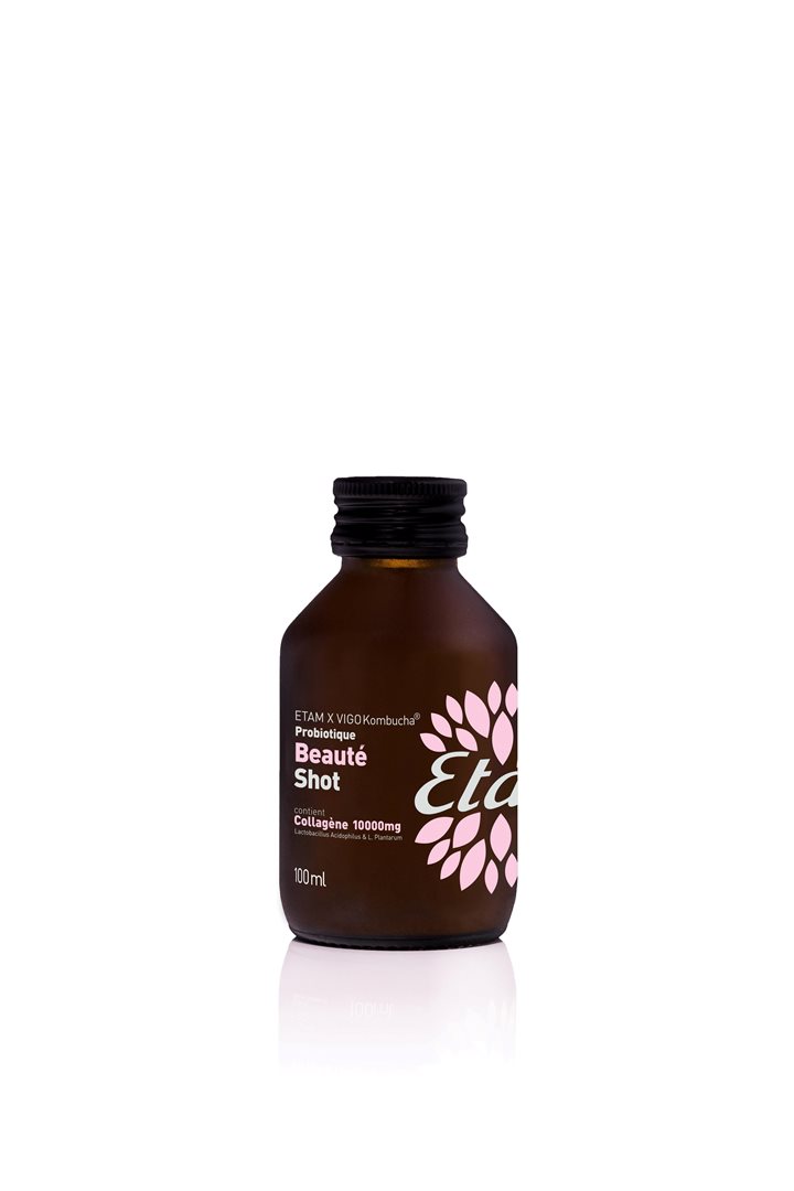 VIGO Kombucha Probiotic Shot Beauty