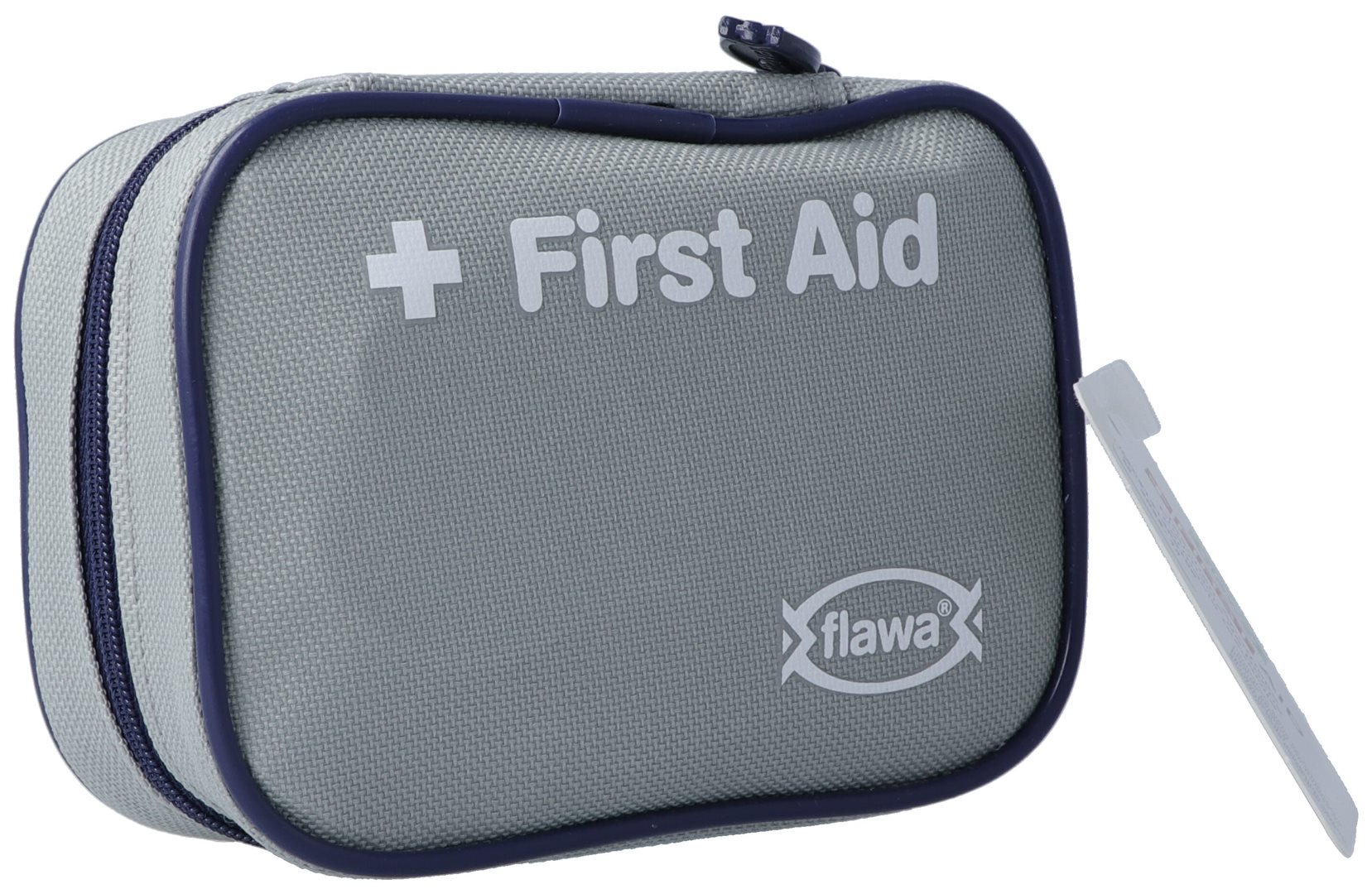 flawa Taschenapotheke Etui grau