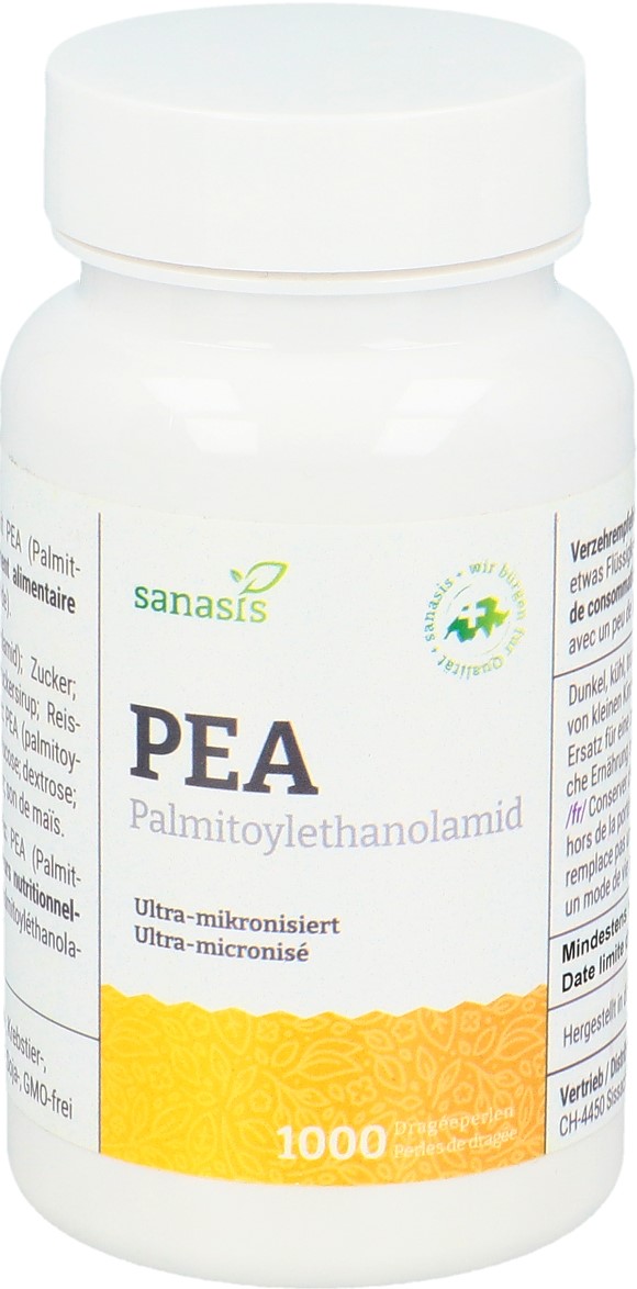 sanasis PEA Dragée