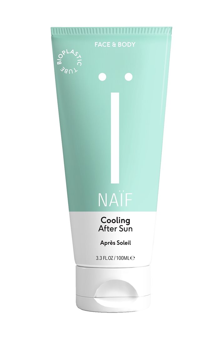 Naïf Cooling Aftersun/Après-Soleil
