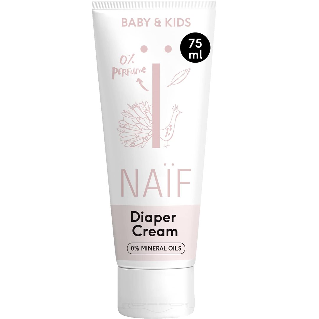 Naïf Baby & Kids Zinc Cream Windelcreme