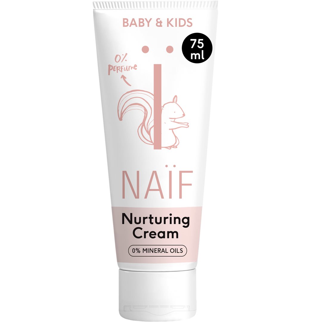 Naïf Baby & Kids Baby Cream ohne Parfum