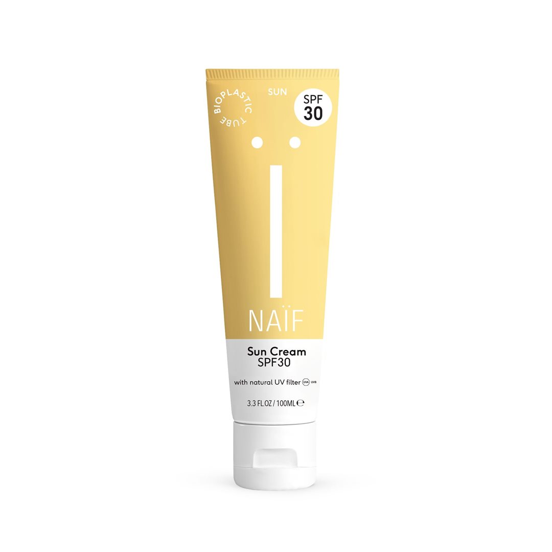 Naïf Adult Suncream SPF30