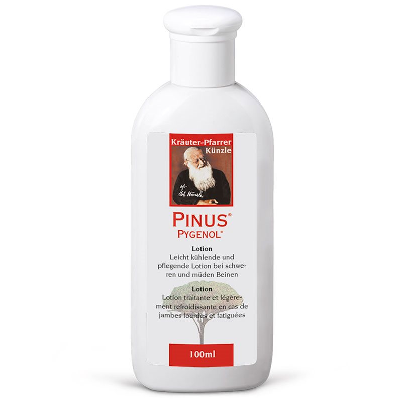 Kräuter-Pfarrer Künzle Pinus Pygenol Lot
