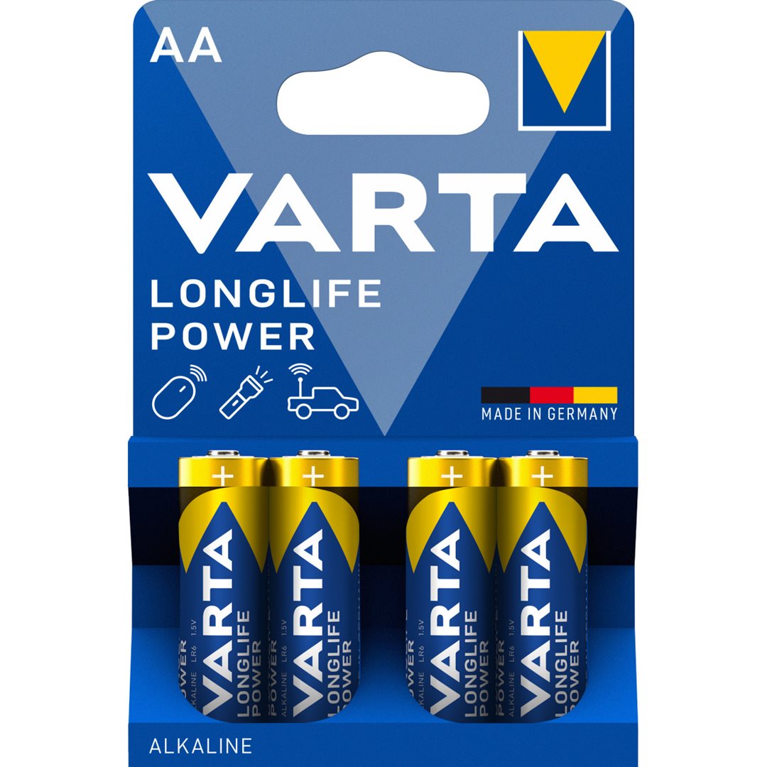 VARTA Longlife Power AA