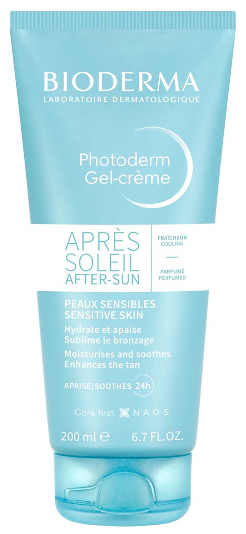 BIODERMA Photoderm Gel-Crème Après-Soleil fraîcheur