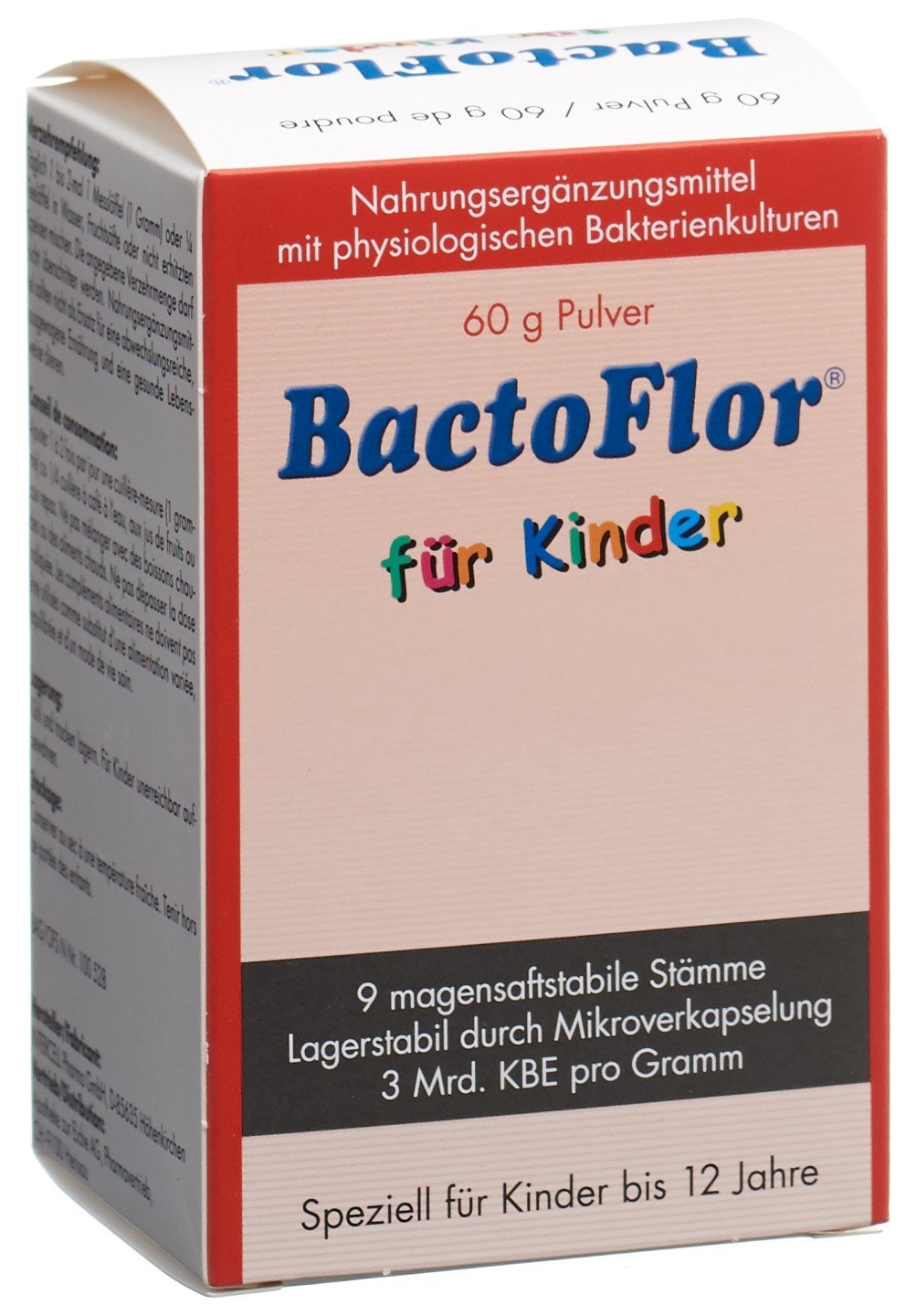Bactoflor für Kinder Pulver