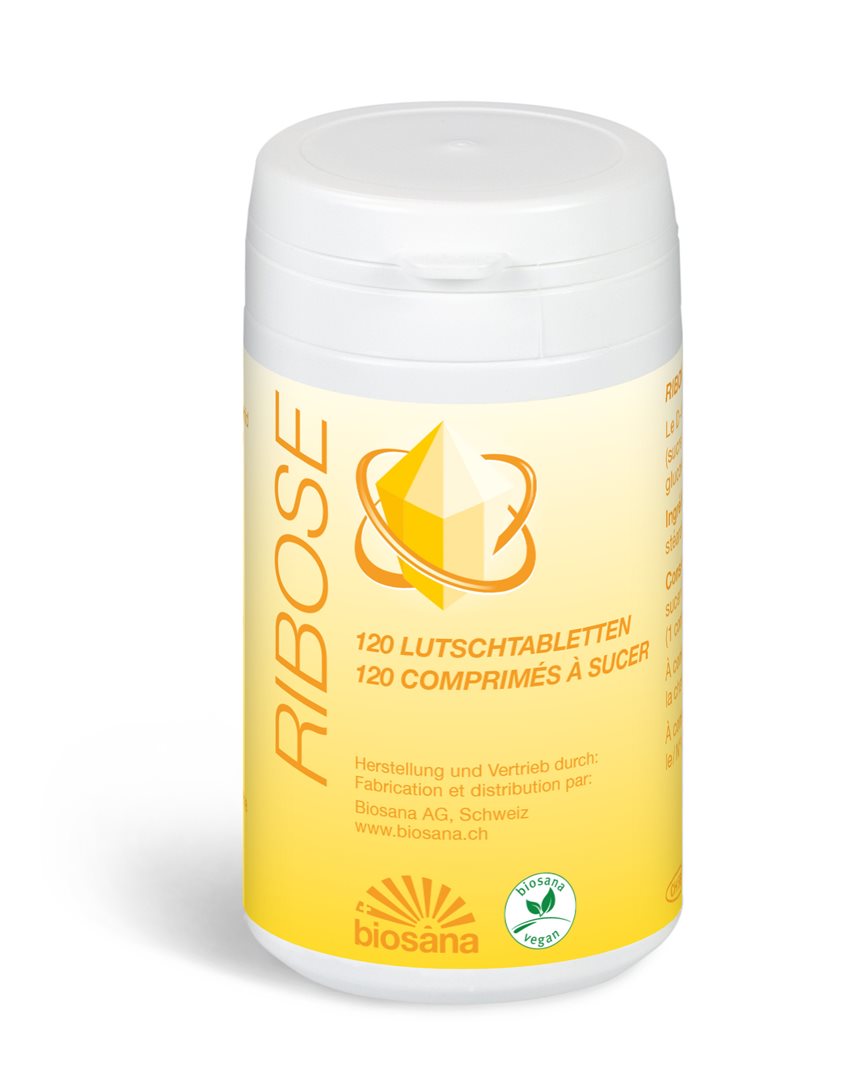 biosana Ribose Lutschtablette