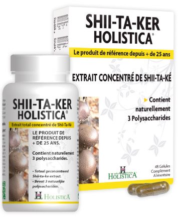 Holistica Shii ta ker Kapsel