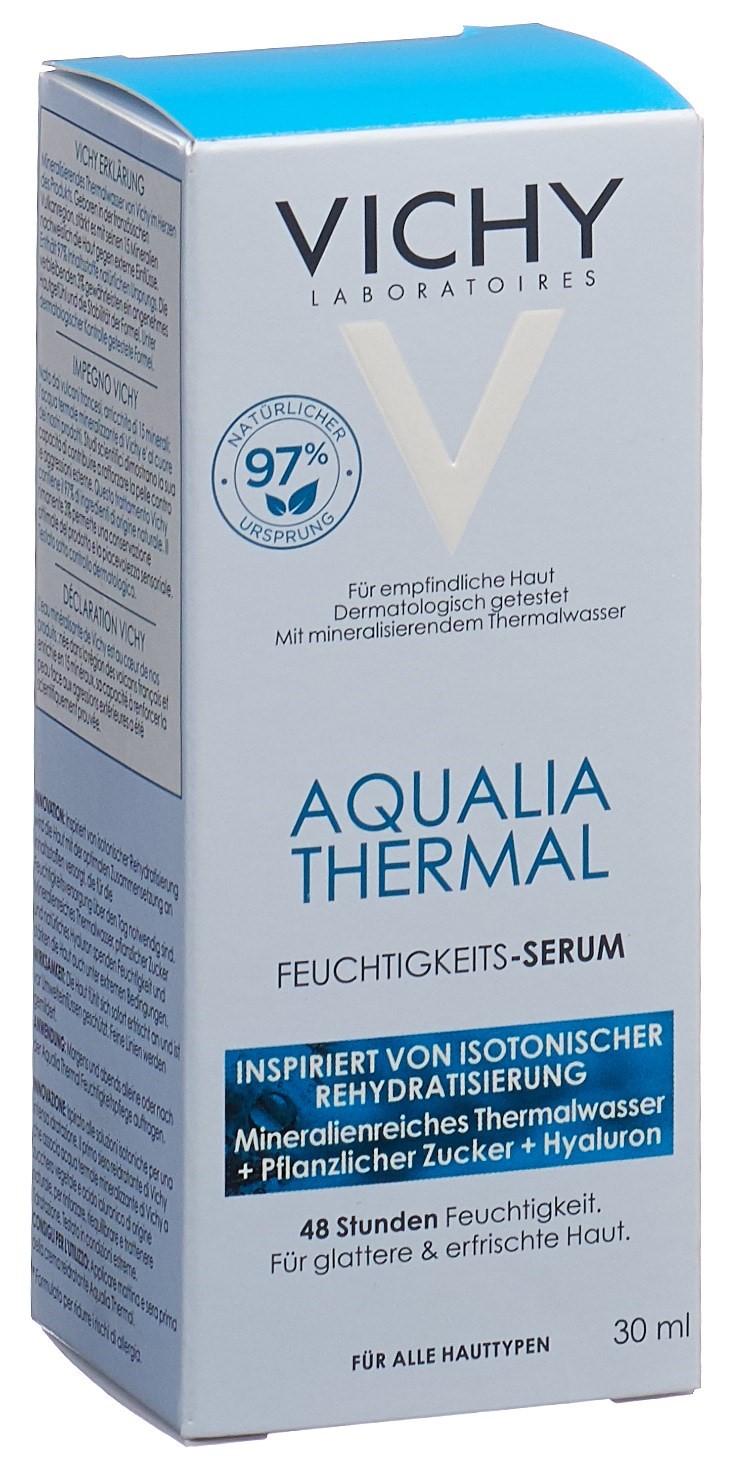 VICHY AQUALIA Serum