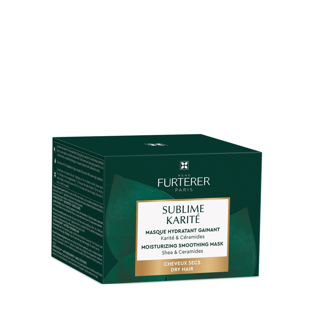 René Furterer Sublime Karité Feucht Maske