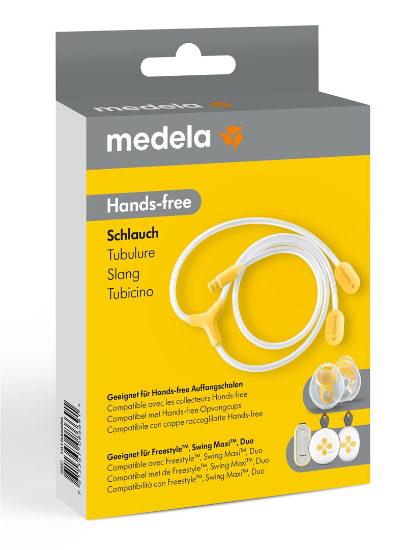 medela Hands-free Schlauch
