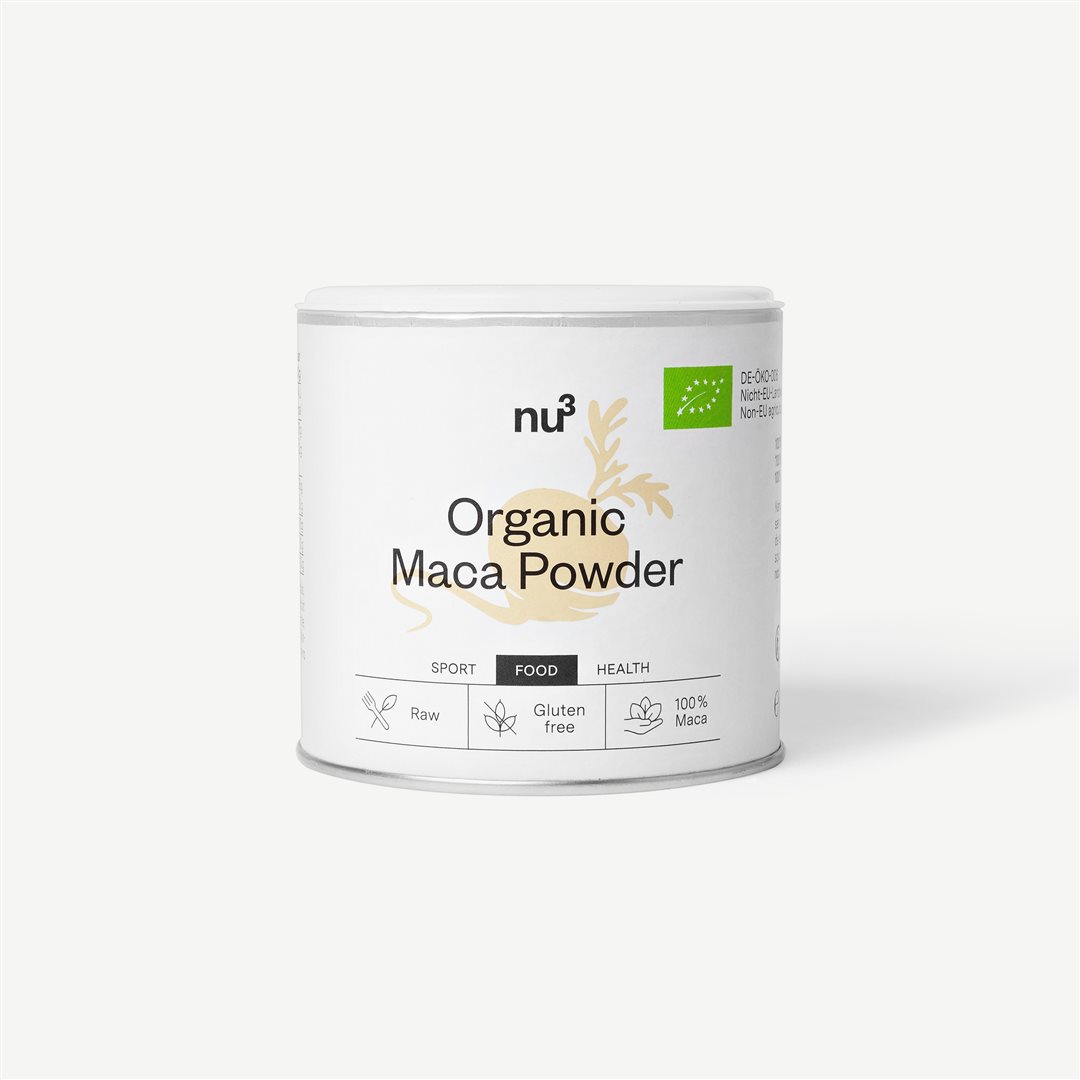 nu3 Maca Powder organic